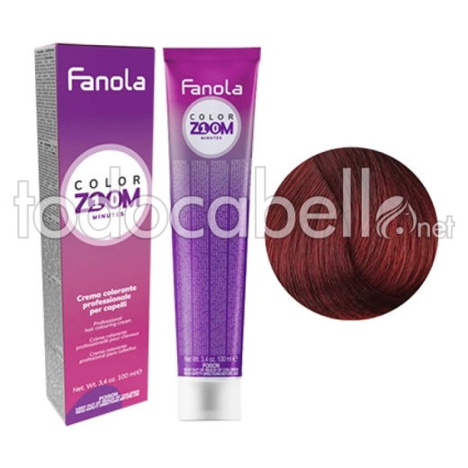 Fanola Tinte Color Zoom 6-6 100ml