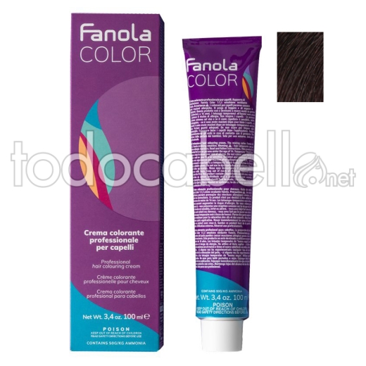 Fanola Tinte 6.29 Chocolate Fondant 100ml