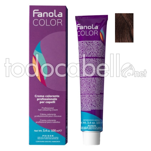Fanola Tinte 7.29 Chocolate Gianduia 100ml