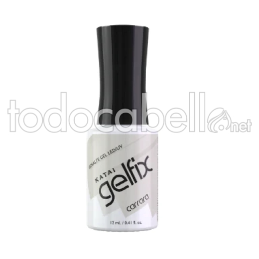 Katai Gelfix Esmalte de uñas semipermanente ref: Carrara 12ml