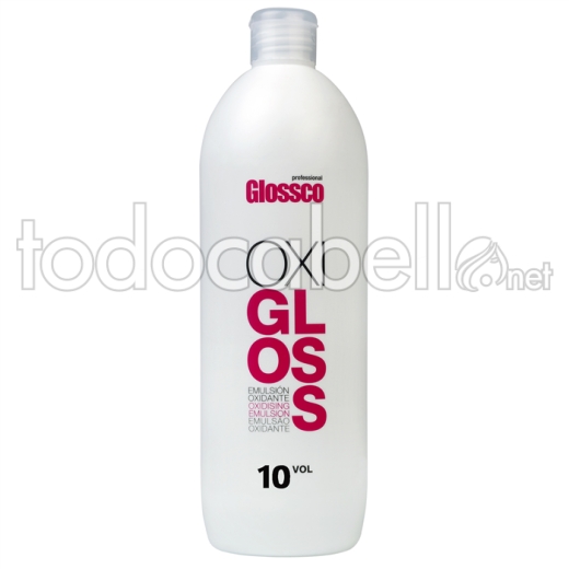 Glossco Oxidante Oxigloss 10vol (3%) 1000ml