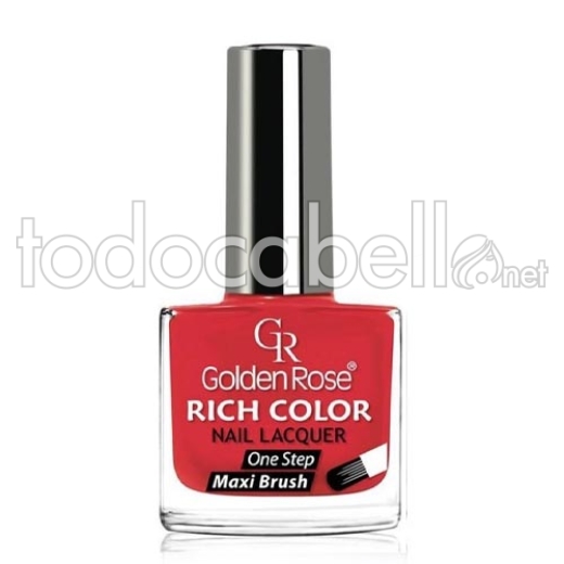 Golden Rose Nail Lacquer Rich Color. Esmalte de uñas nº 61