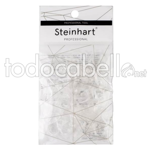 Steinhart Gomas Elásticas Transparentes 10g