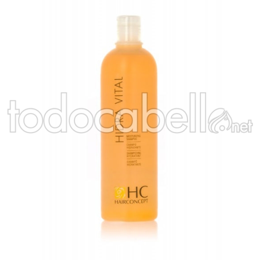 HC Hairconcept Champu HIDRA VITAL Hidratante 500ml