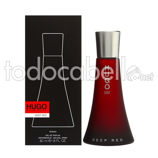 Hugo Boss Deep Red Edp 50ml Vapo