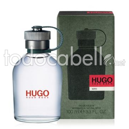 Lanzamiento mucho idea Hugo Boss Hugo Man edt 150ml