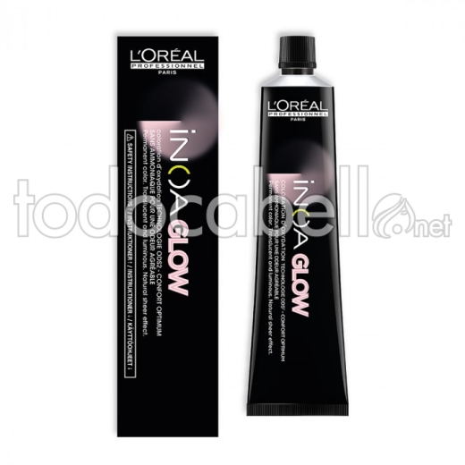 Loreal Inoa Glow Dark 60 Gr, Color Base .12