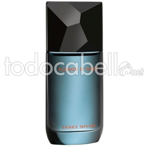 Issey Miyake Fusion D'issey Edt Vaporizador 100 Ml