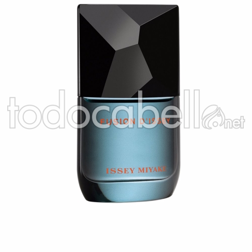 Issey Miyake Fusion D'issey Edt Vaporizador 50 Ml