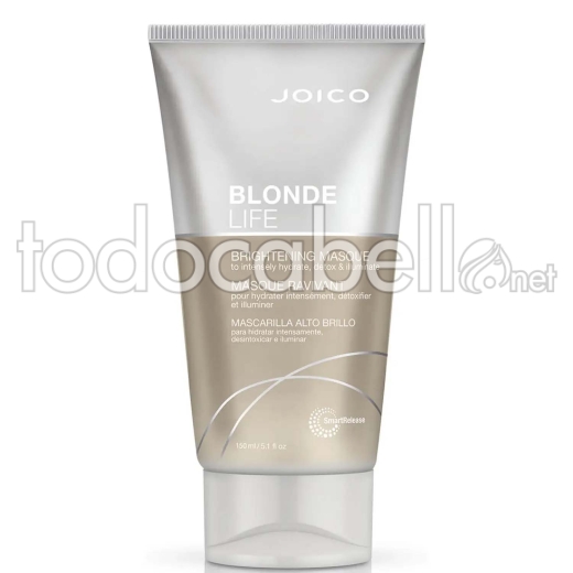 Joico Blonde Life Brightening Mascarilla 150ml