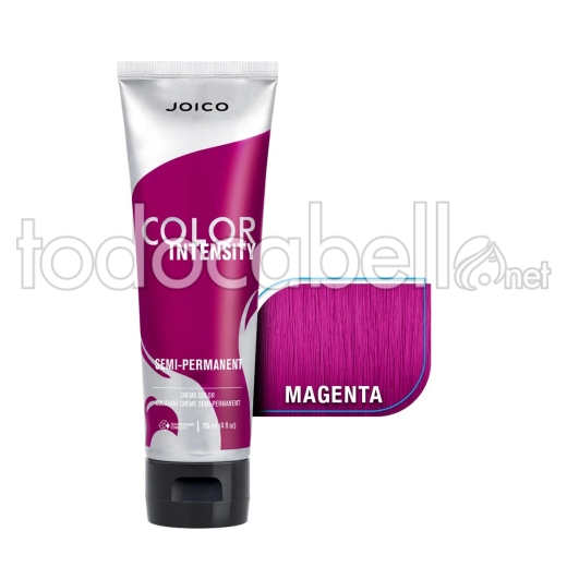 Joico Mascarilla Color intensity Creme Magenta 118ml