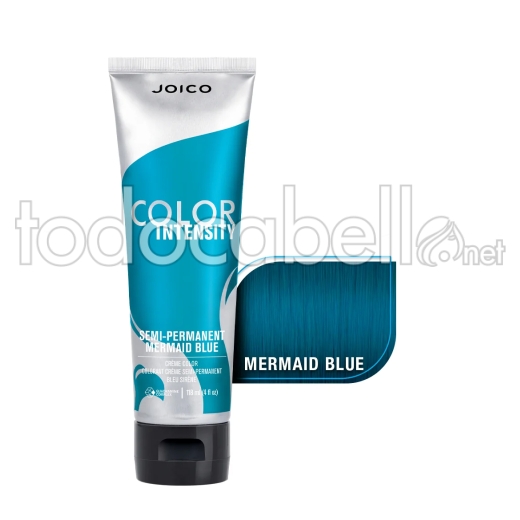 Joico Mascarilla Color intensity Creme Mermaid Blue 118ml
