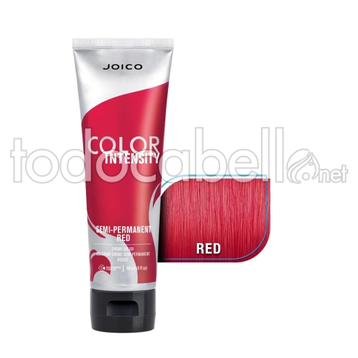 Joico Mascarilla Color intensity Creme Red 118ml