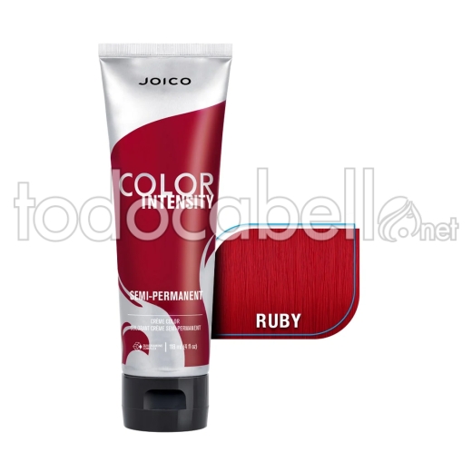 Joico Mascarilla Color intensity Creme Ruby Red 118ml