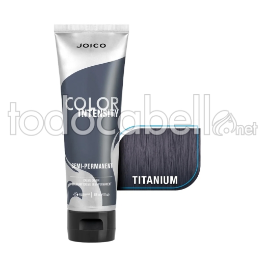 Joico Mascarilla Color intensity Creme Titanium 118ml