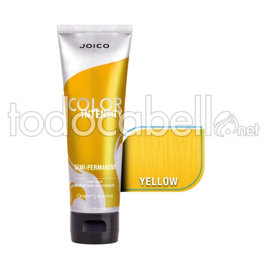 Joico Mascarilla Color intensity Creme Yellow 118ml