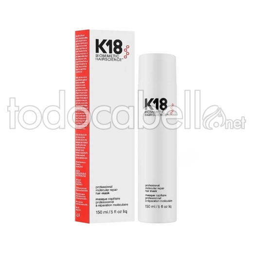 K18 Biomimetic Hairscience Repair Mascarilla 150ml