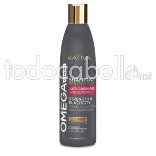 KATIVA Omega Complex Shampoo Anti-rotura 250ml