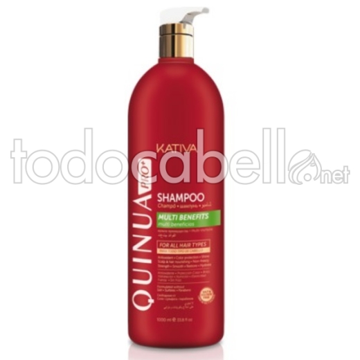 Kativa Quinua PRO Shampoo Multi beneficios