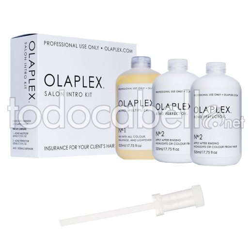Olaplex Kit Salon (Nº1+Nº2) 525ml