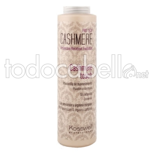 Kosswell Cashmere Touch Mascarilla Mantenimiento 250ml