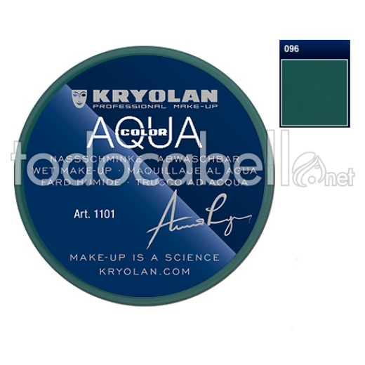 Kryolan Aquacolor 8ml 096 Maquillaje al agua y corporal