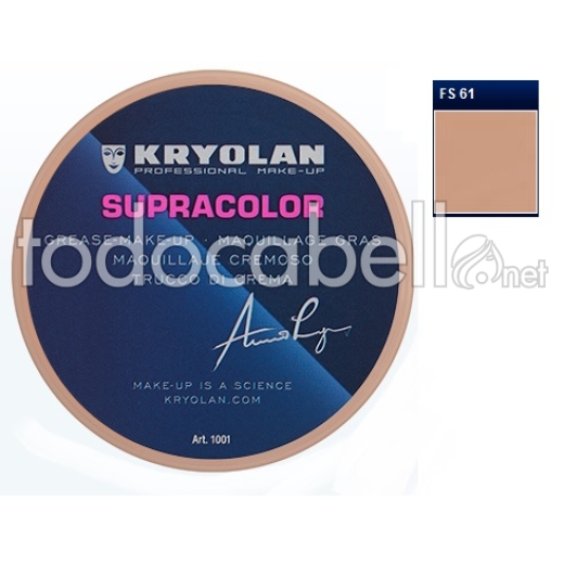 Kryolan Supracolor Maquillaje en crema FS 61 8ml