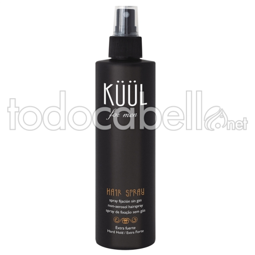 Kuul for men Laca Hair Spray sin gas 250ml