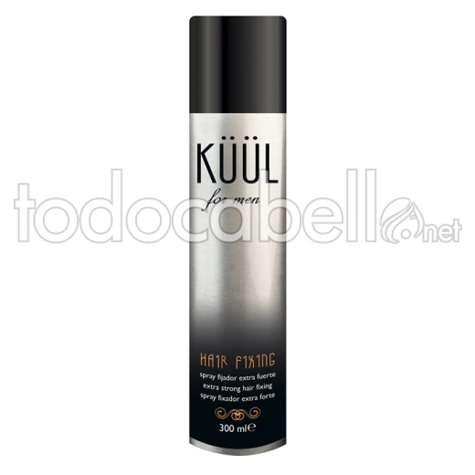 Kuul for men Spray Fijador Extra Fuerte 300ml