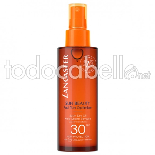 Lancaster Sun Beauty Dry Oil Spf30 150ml