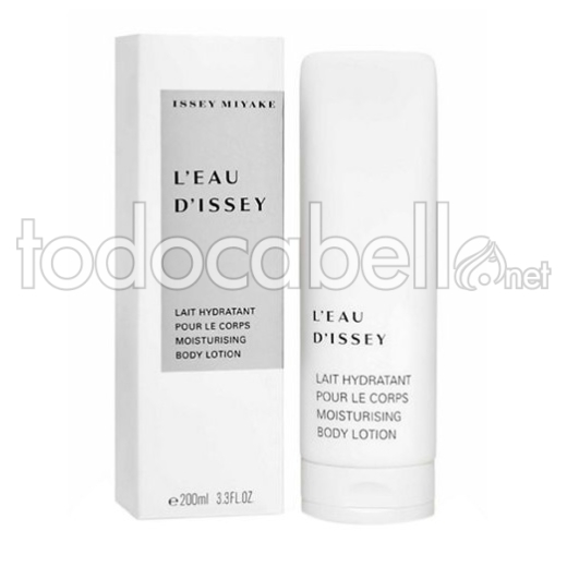 Issey Miyake L' Eau D'issey Body Lotion 200ml