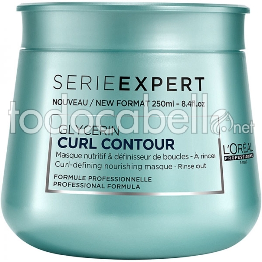 L'Oréal Professionnel Expert Mascarilla Curl Contour Masque 250ml