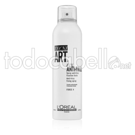 L´Oreal Professionnel Tecni.Art Fix Anti-Frizz Spray 250ml