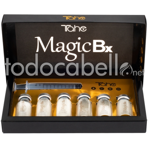 Tahe Magic BX Tratamiento Concentrado Capilar 6x10ml