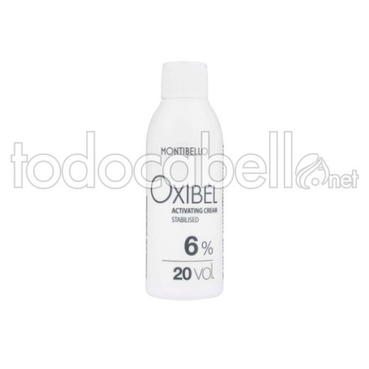 Montibel.lo Mini Oxigenada Oxibel Oxidante en crema 6% 20vol 60ml
