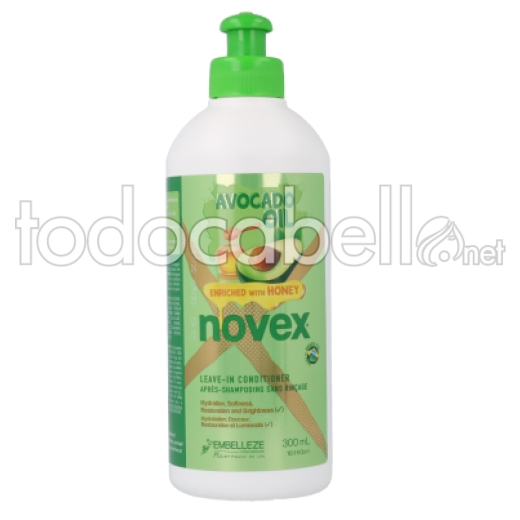 Novex Avocado Oil Acondicionador para cabello seco 300ml
