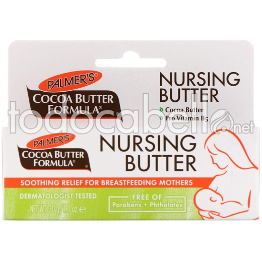Palmer's Cocoa Butter Formula Nursing Butter Tube 30gr
