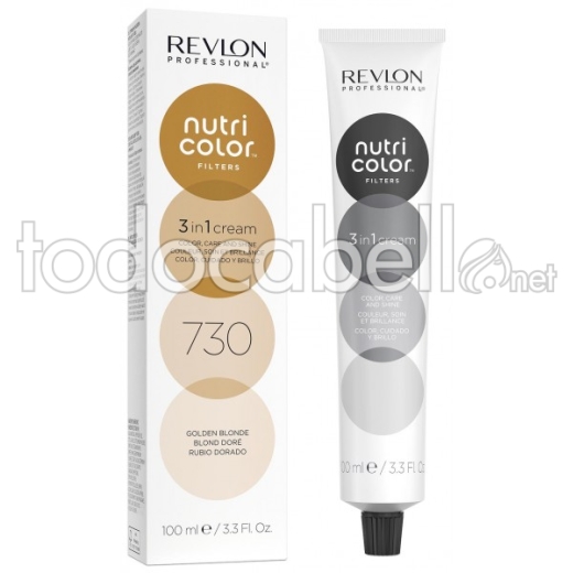 Revlon Nutri Color Filters 730 Rubio Dorado 100ml