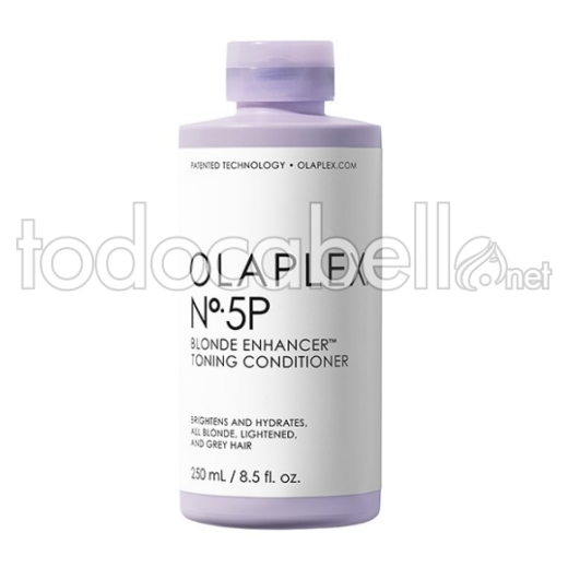 Olaplex Nº5P Blonde Enhancer Toning Acondicionador 250ml