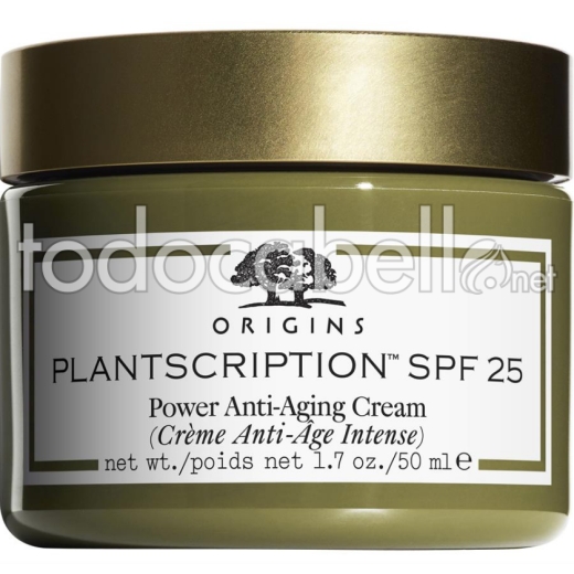 Origins Plantscription Spf25 Power Anti-aging Cream 50ml