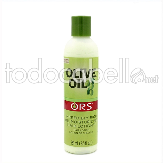 Ors Olive Oil Incredibly Rich Oil Hidratante Hair Loción 250ml