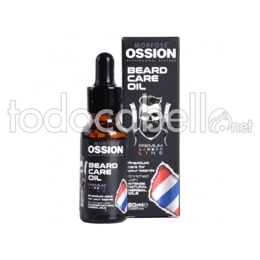 Ossion Premium Barber Line Beard Care Aceite 20ml