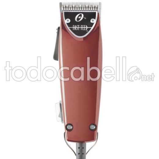 Oster Máquina cortapelo FAST FEED RED