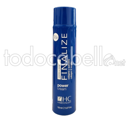 HC Hairconcept FINALIZE Power Cream Control&Shine 150ml