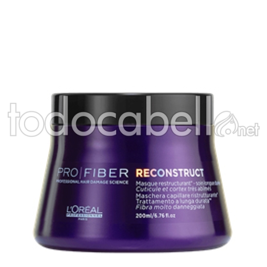 Pro Fiber RECONSTRUCT Mascarilla 200 ml