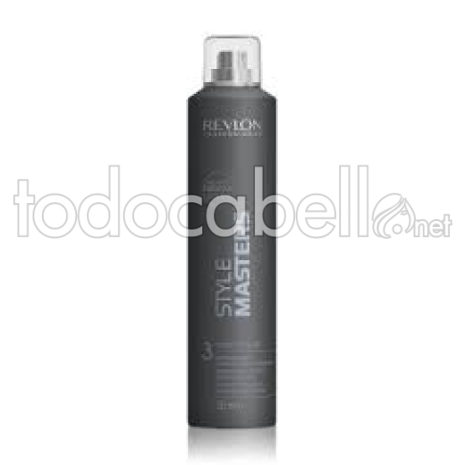 Revlon Style Masters Pure Styler Strong Hold Hairspray 325ml