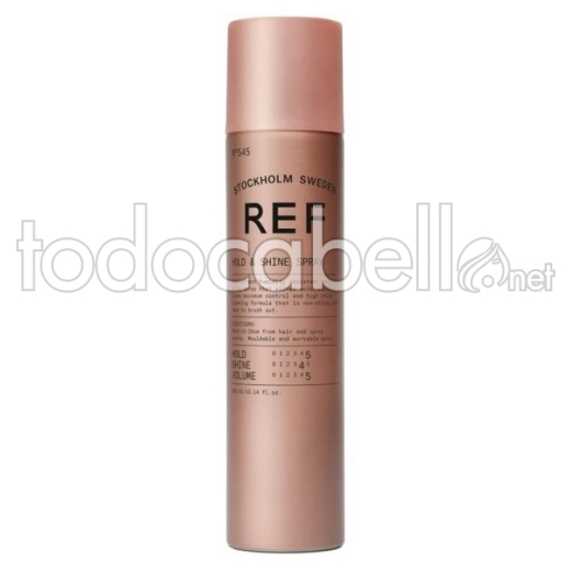 REF Spray flexible de fijación media 300ml