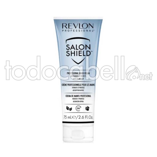 Revlon Salon Shield Crema de manos 75ml