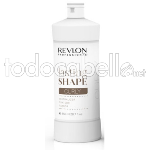 Revlon Lasting Shape Curly Neutralizante 850ml