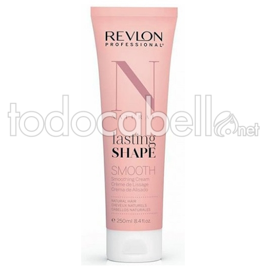 Revlon Lasting Shape Smooth Crema de alisado. Cabellos Naturales 250ml
